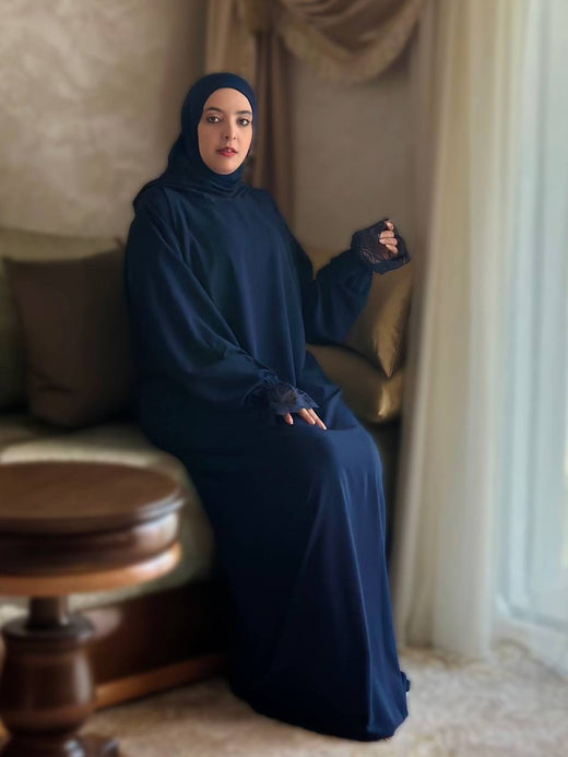 Abaya femme modèle 107 - Nilo Maroc