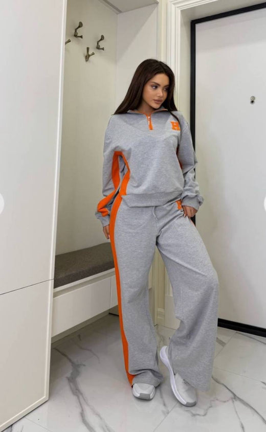 Ensemble sport femme – vue produit 8 – Nilo Maroc - Nilo Maroc