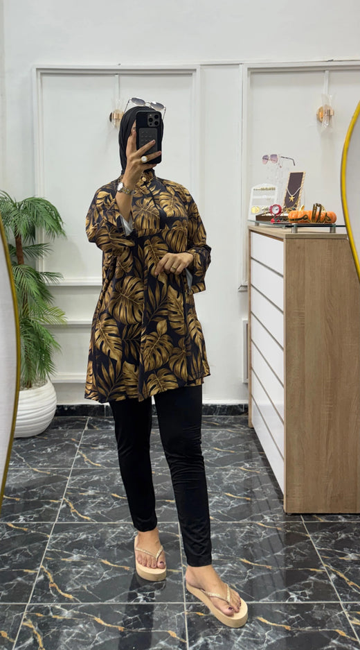 Burkini femme – vue produit 1 – Nilo Maroc - Nilo Maroc