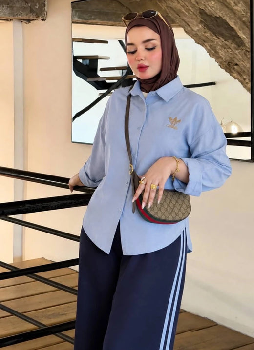 Ensemble femme – vue produit 13 – Nilo Maroc - Nilo Maroc
