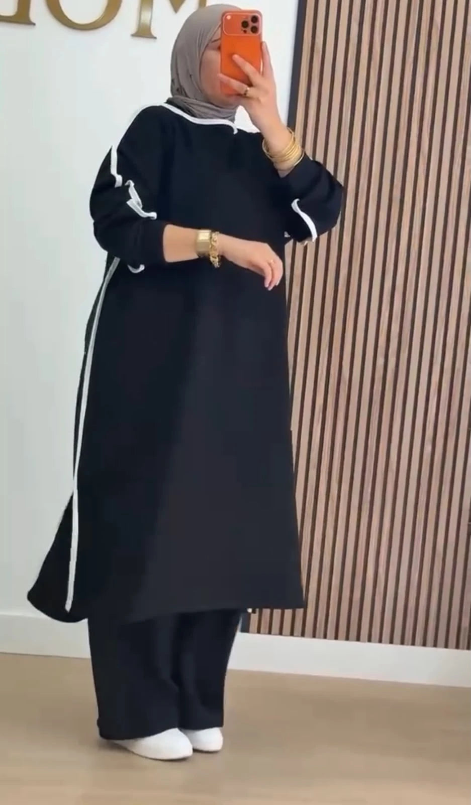 Ensemble sport femme Skoba Long - Nilo Maroc