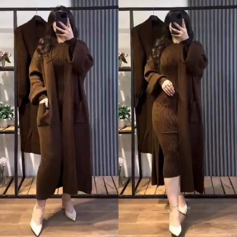 Robe femme Robecardigans Reference - Nilo Maroc