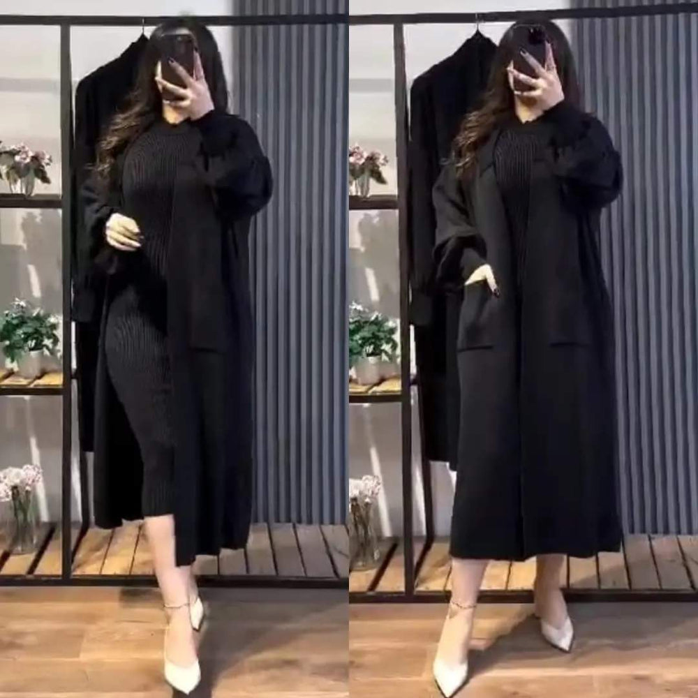 Robe femme Robecardigans Reference - Nilo Maroc