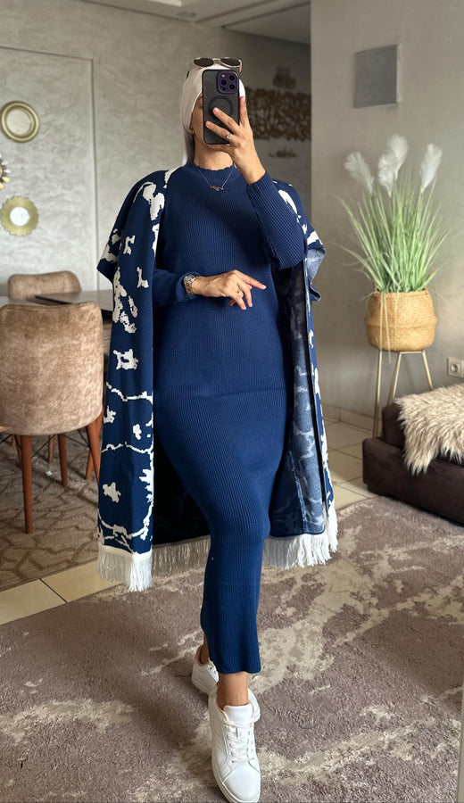 Robe femme Plus Cap - Nilo Maroc