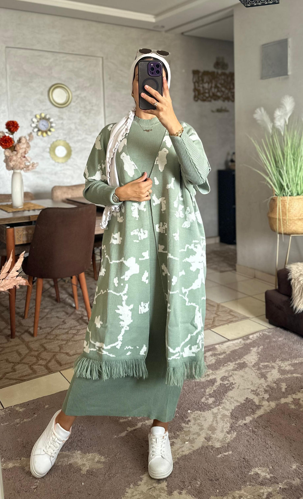 Robe femme Plus Cap - Nilo Maroc