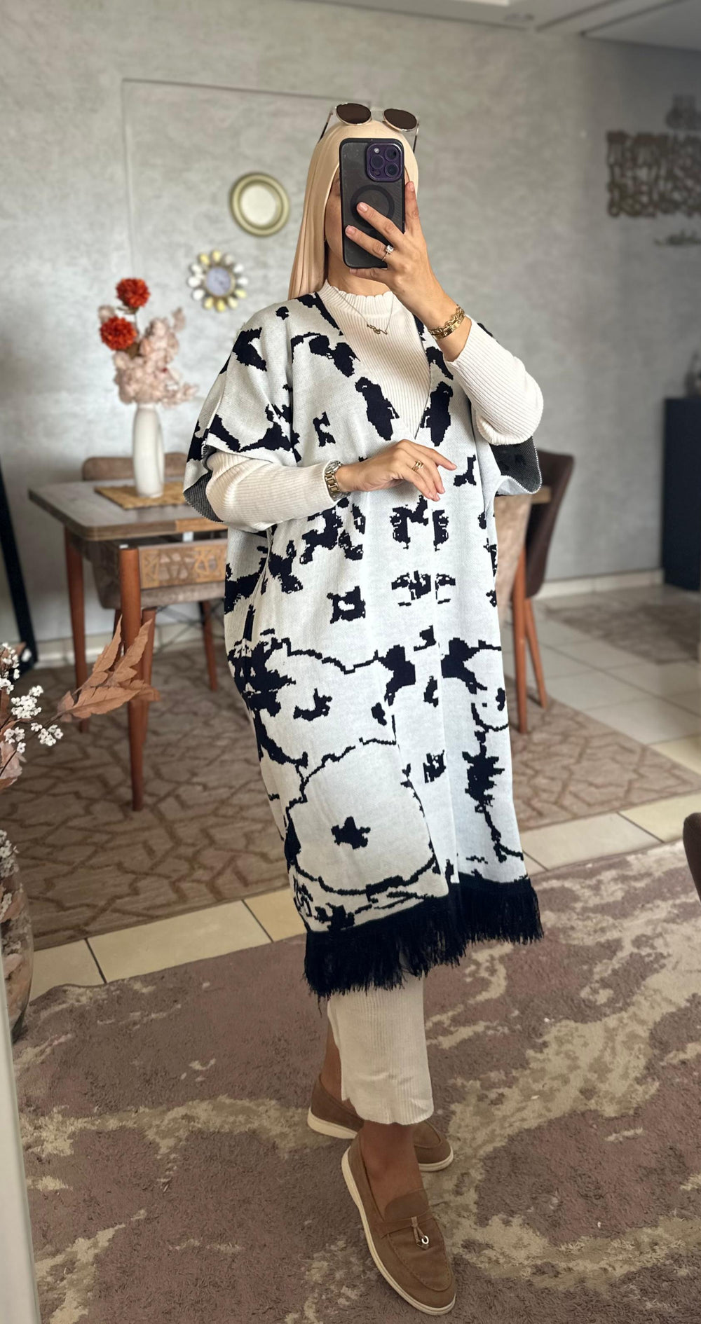 Robe femme Plus Cap - Nilo Maroc