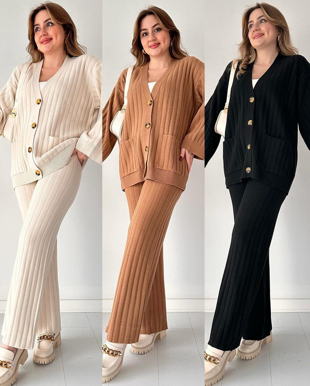 Ensemble femme Uni - Nilo Maroc