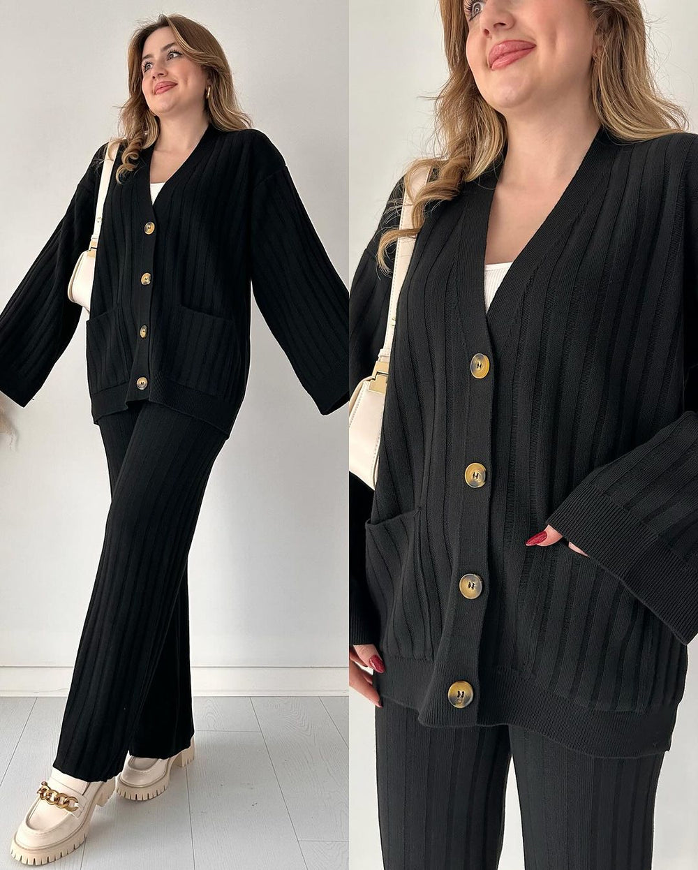Ensemble femme Uni - Nilo Maroc