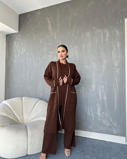 Ensemble femme 3pieces - Nilo Maroc