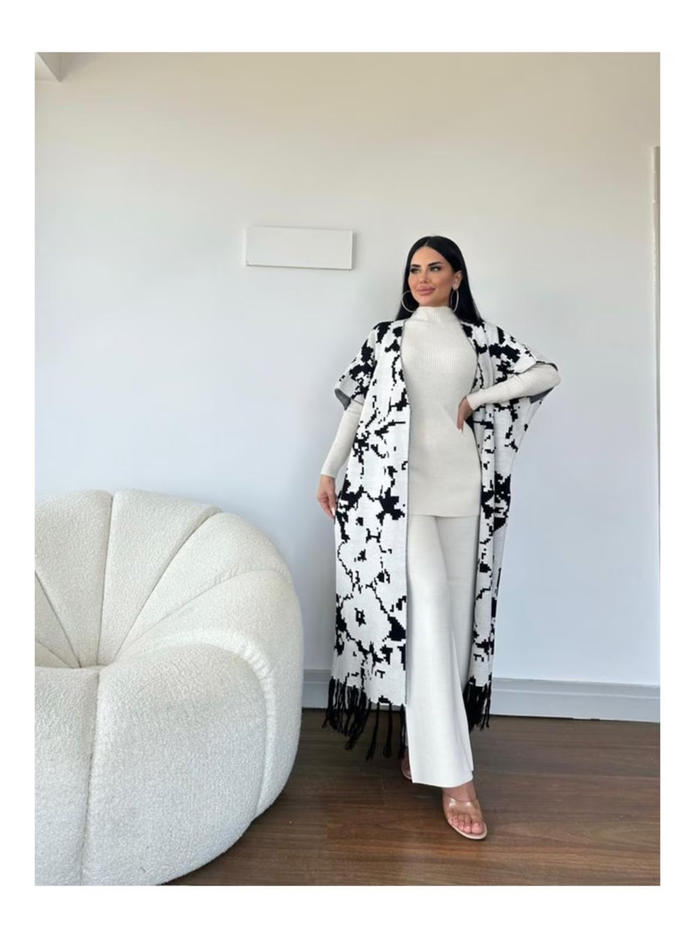 Ensemble femme Vach Az3 - Nilo Maroc