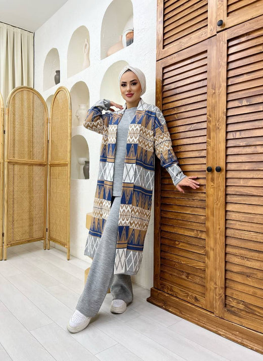 Ensemble femme Multicoleur - Nilo Maroc