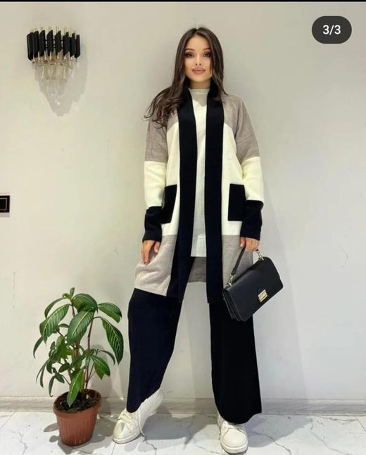 Ensemble femme 3pieces - Nilo Maroc