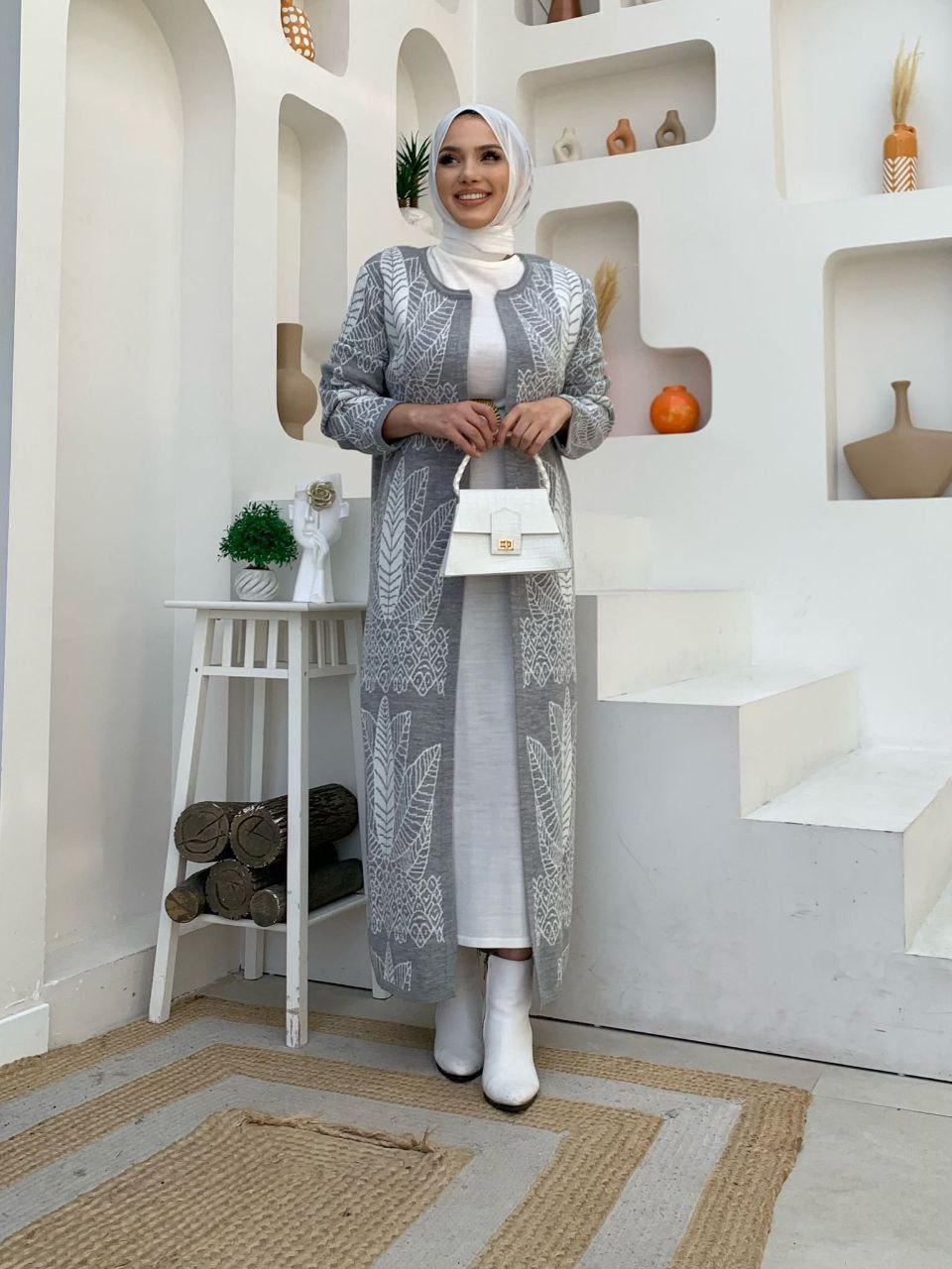 فستان نسائية Richa Az7 - Nilo Maroc