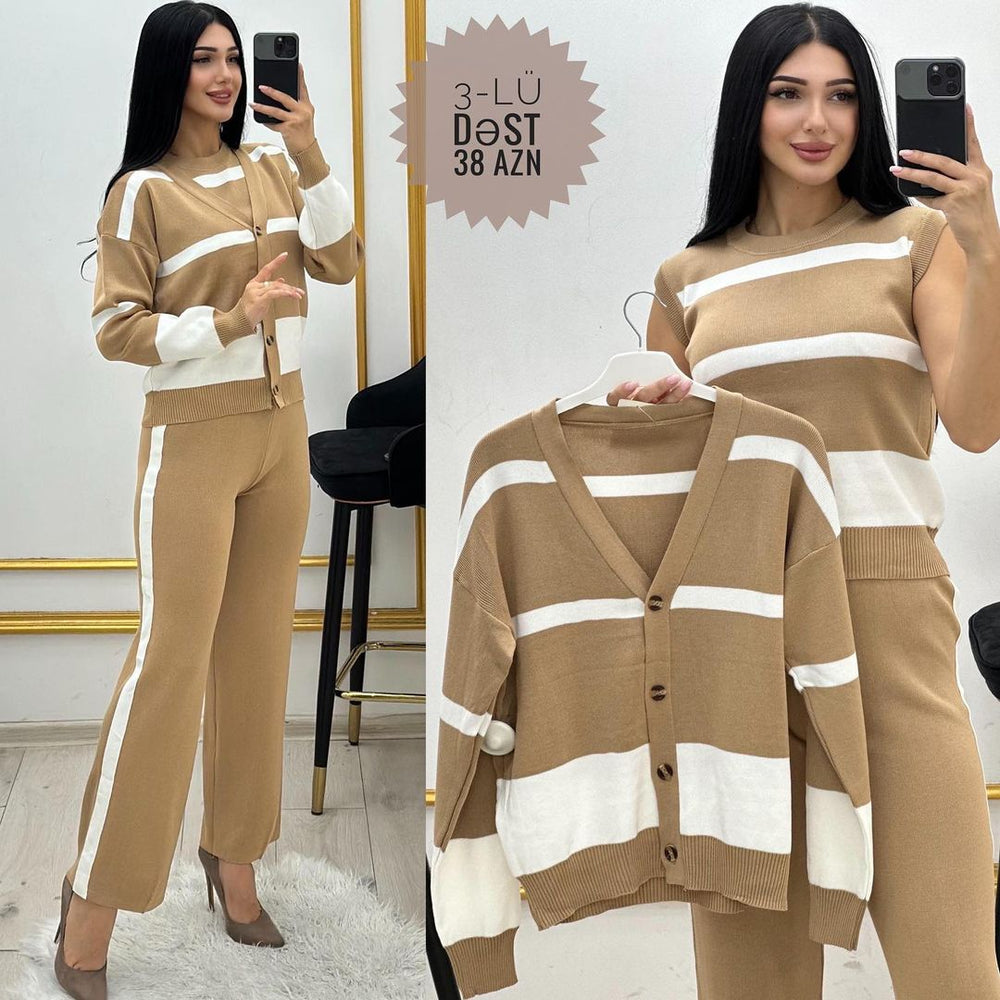 طقم نسائية - Nilo Maroc