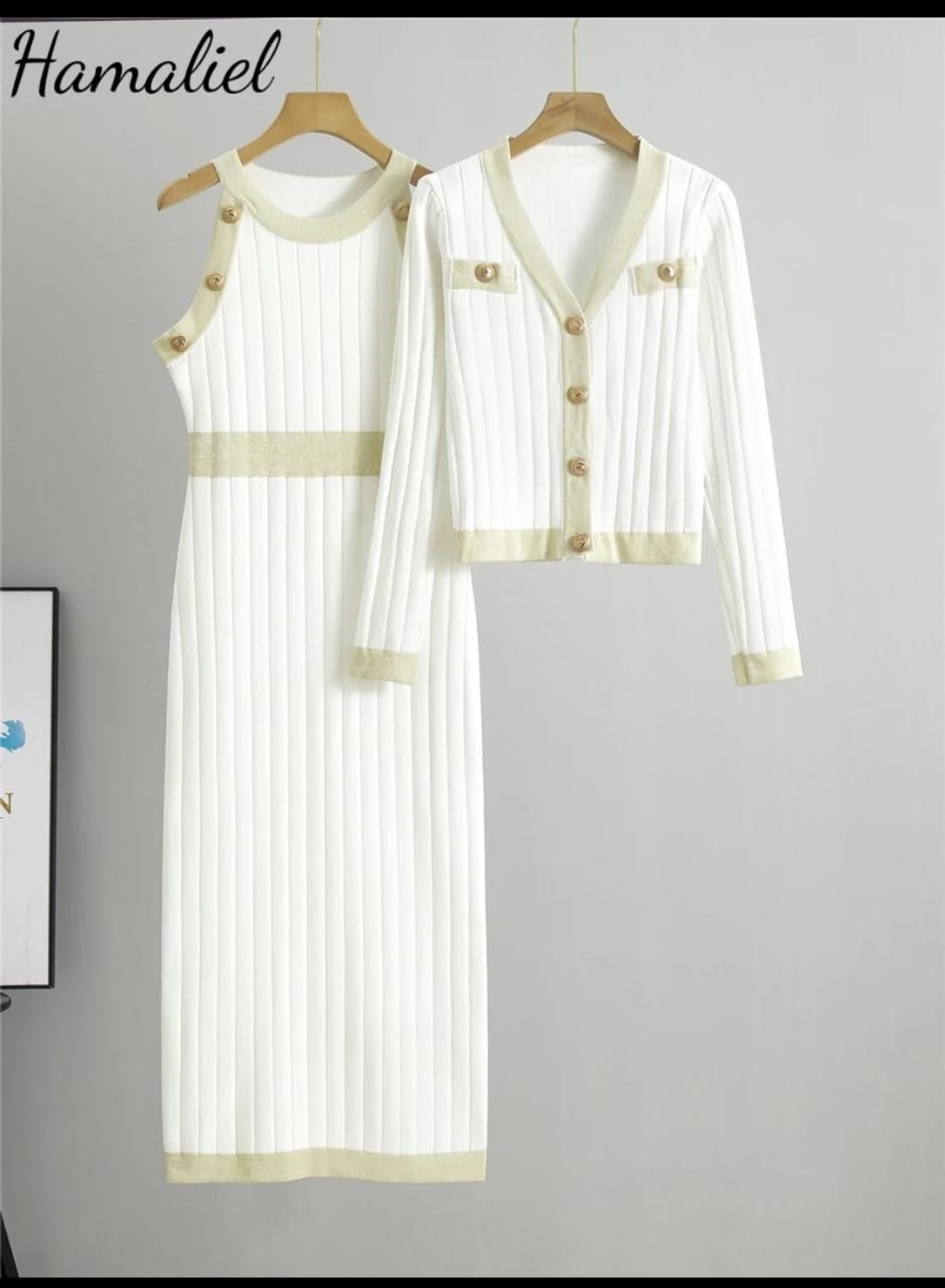Robe femme Robetricot - Nilo Maroc