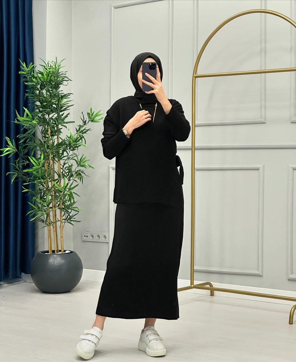 Robe femme Robegilet - Nilo Maroc