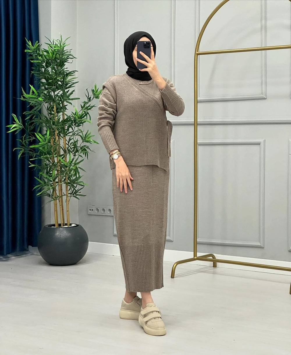 Robe femme Robegilet - Nilo Maroc