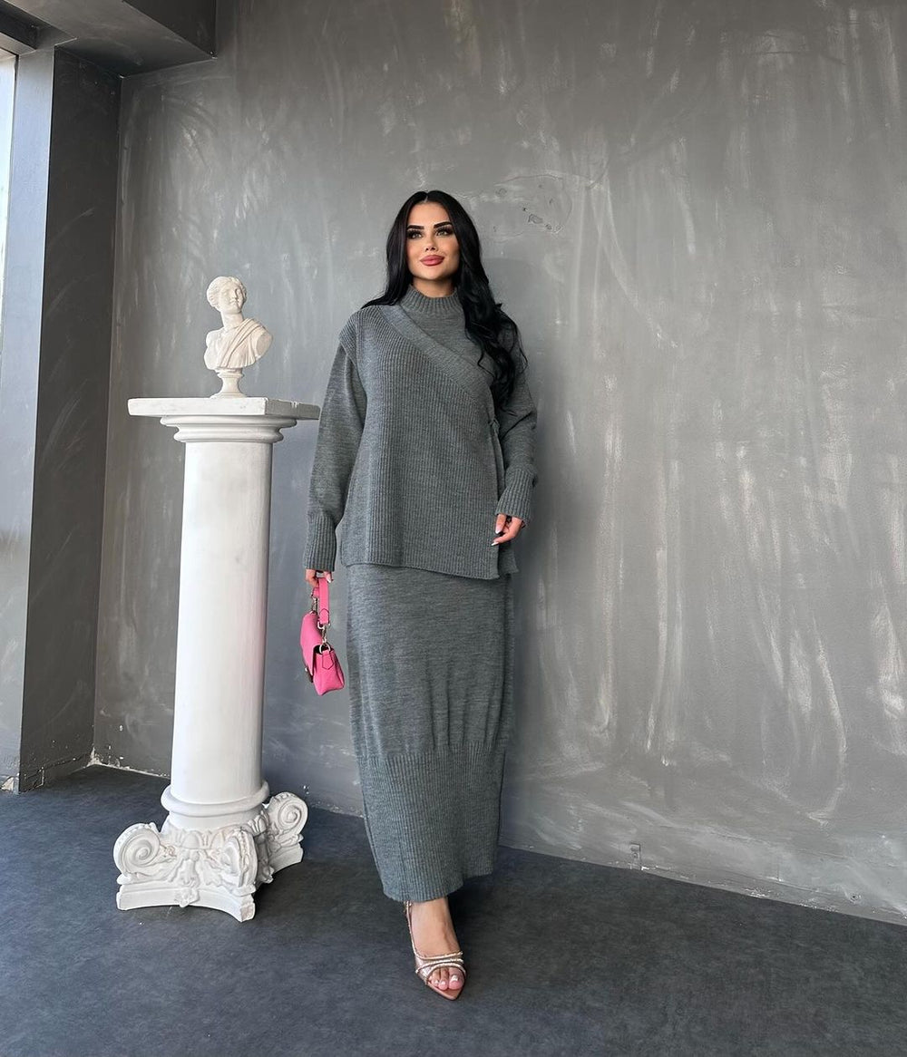 Robe femme Robegilet - Nilo Maroc