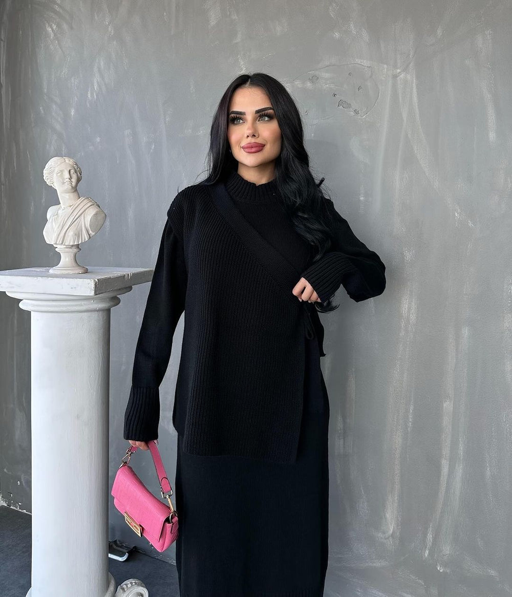 Robe femme Robegilet - Nilo Maroc