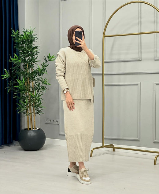 Robe femme Robegilet - Nilo Maroc