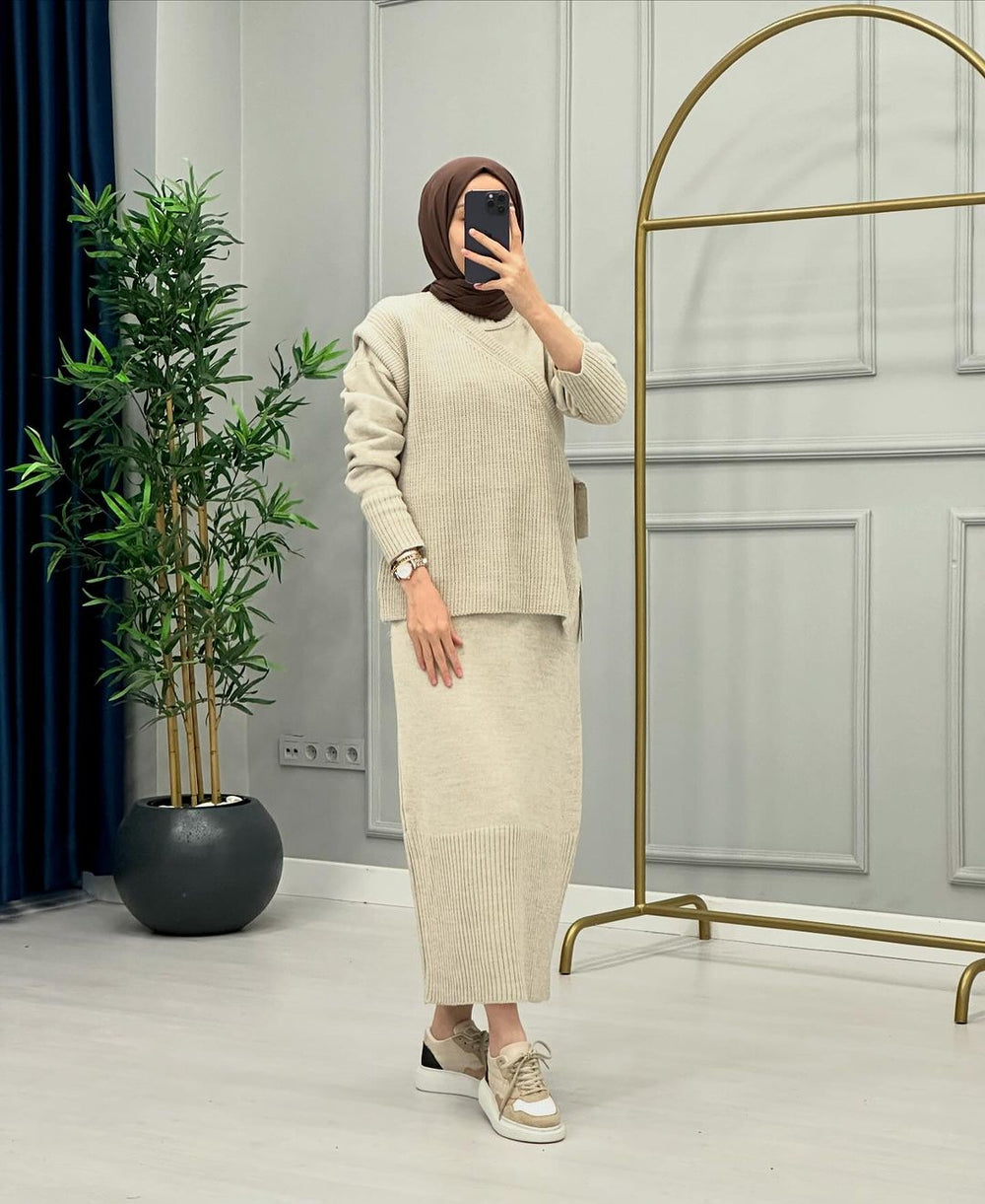 Robe femme Robegilet - Nilo Maroc