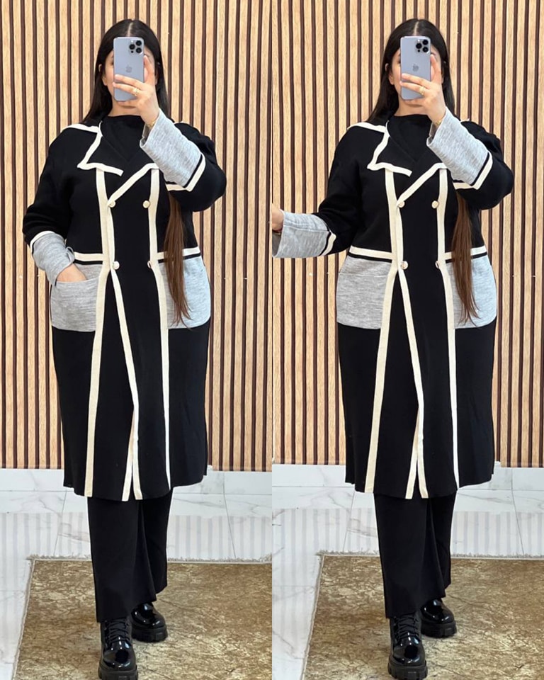 طقم نسائية Pcs - Nilo Maroc
