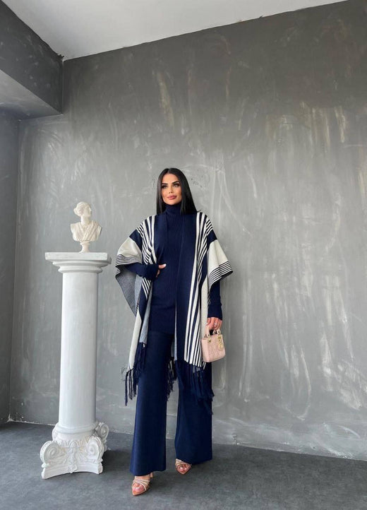 Ensemble femme Ensmeble Raye - Nilo Maroc