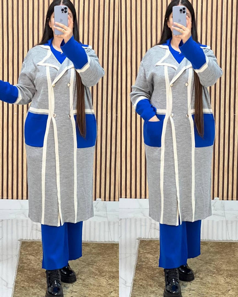 طقم نسائية Pcs - Nilo Maroc
