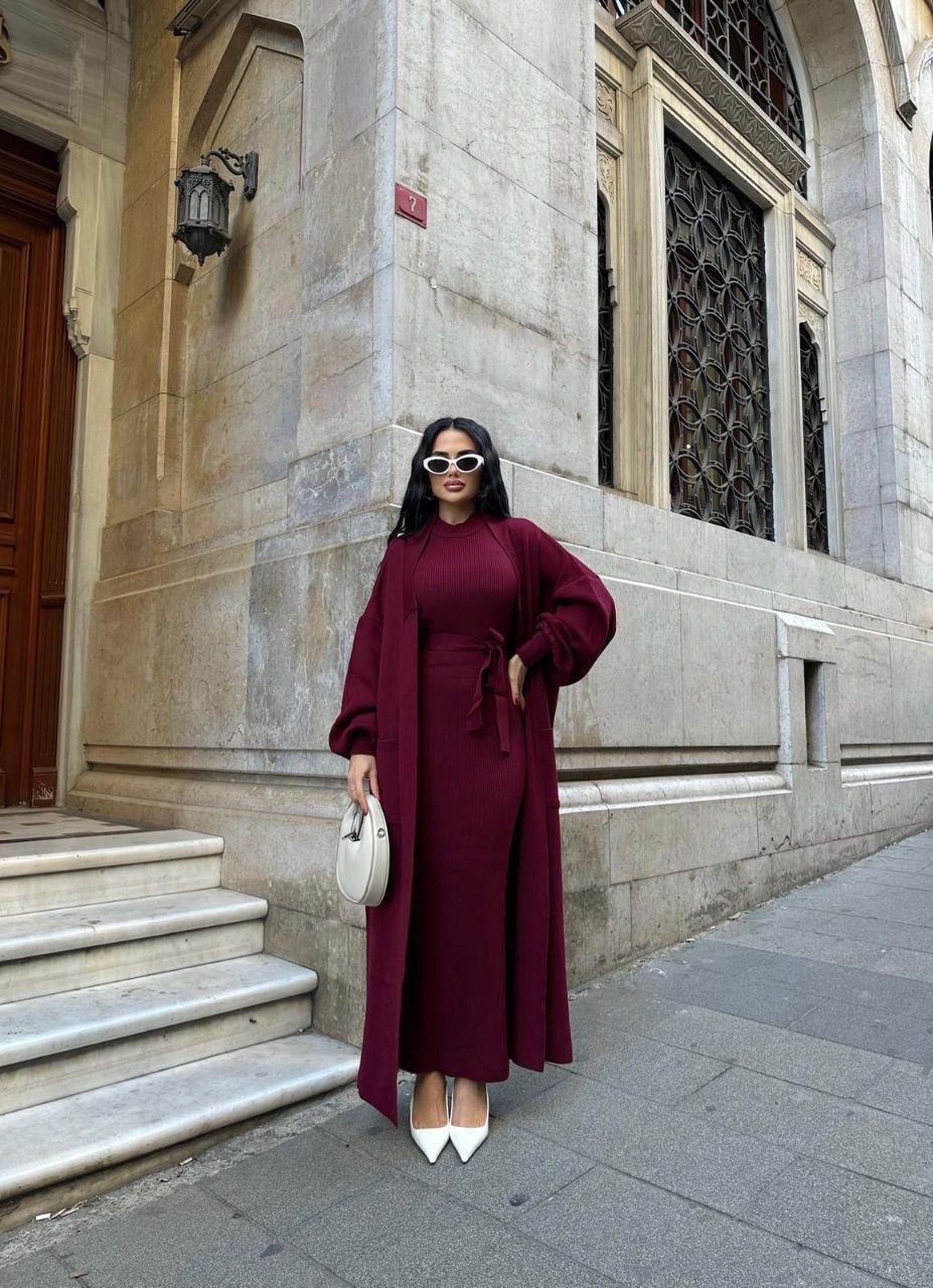 Robe femme Robecumono - Nilo Maroc