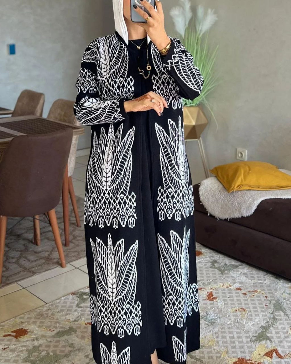Robe femme Rob Richa - Nilo Maroc