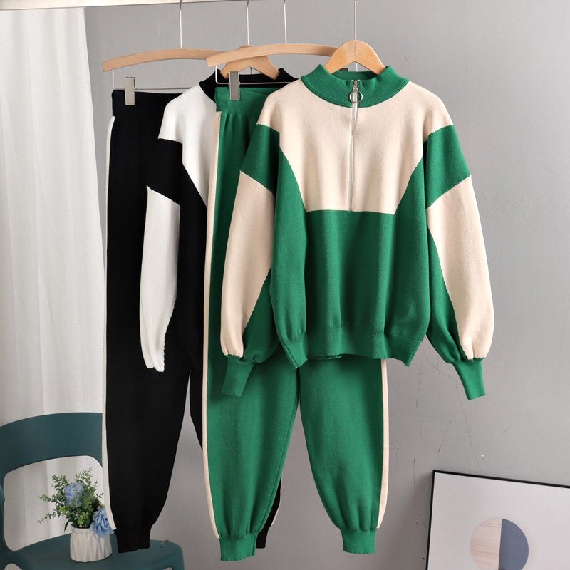 Ensemble sport femme Survette Sopha - Nilo Maroc