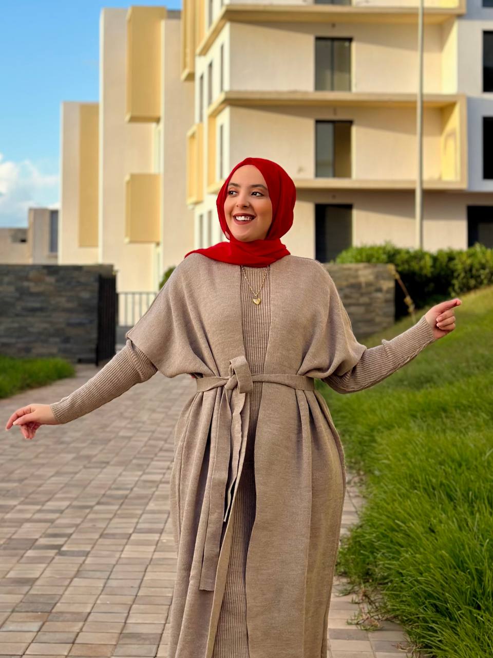 Robe femme Twenn Demi - Nilo Maroc