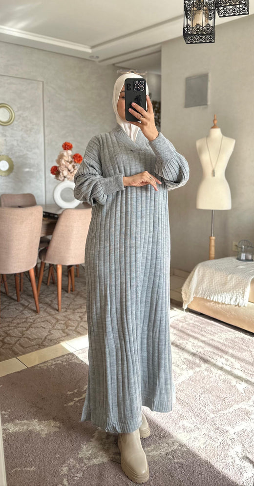 Robe femme Col - Nilo Maroc
