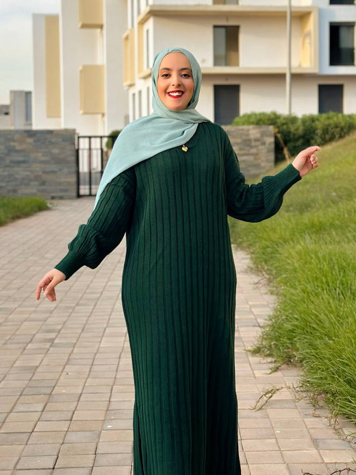 Robe femme Col - Nilo Maroc