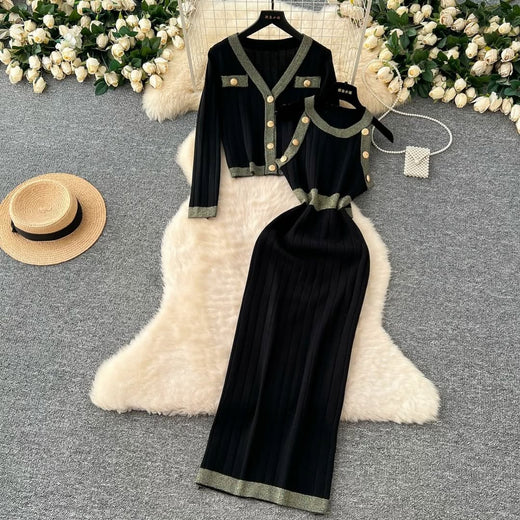 Robe femme Robecardigan Cod - Nilo Maroc