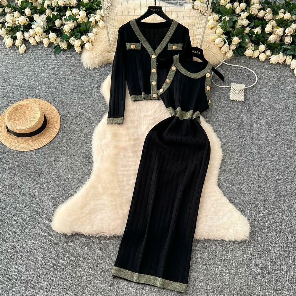 Robe femme Robecardigan Cod - Nilo Maroc