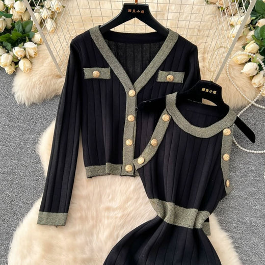 Robe femme Robecardigan Cod - Nilo Maroc