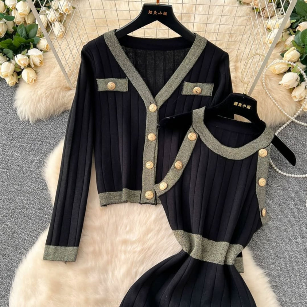 Robe femme Robecardigan Cod - Nilo Maroc