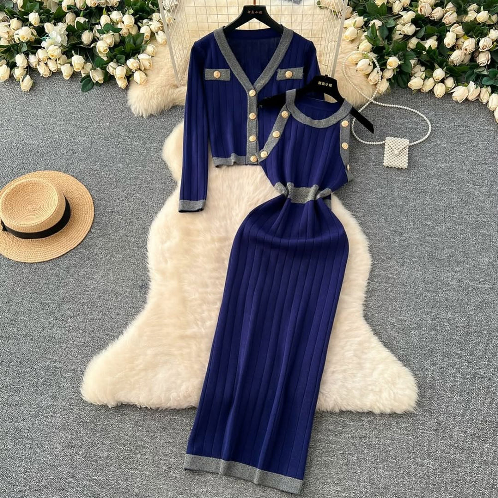 Robe femme Robecardigan Cod - Nilo Maroc