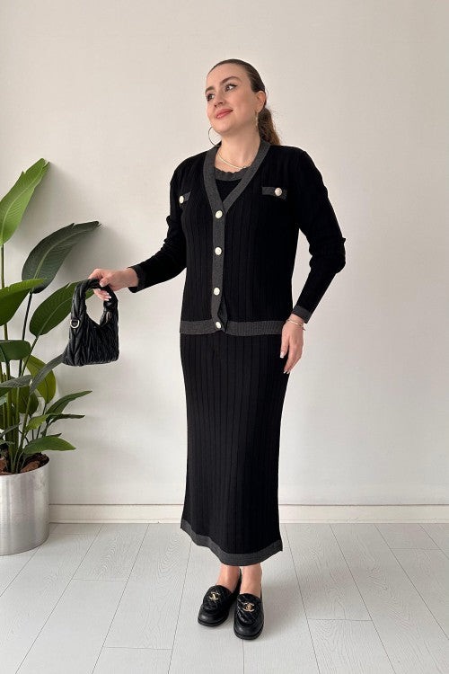 Robe femme Robecardigan Cod - Nilo Maroc