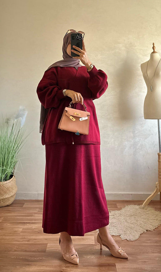 Ensemble femme Az16 - Nilo Maroc