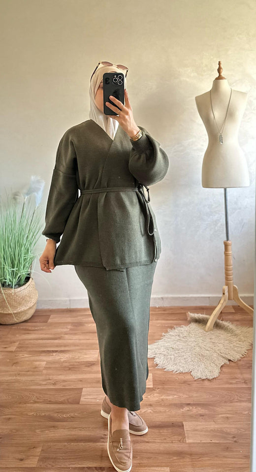 Ensemble femme Az16 - Nilo Maroc