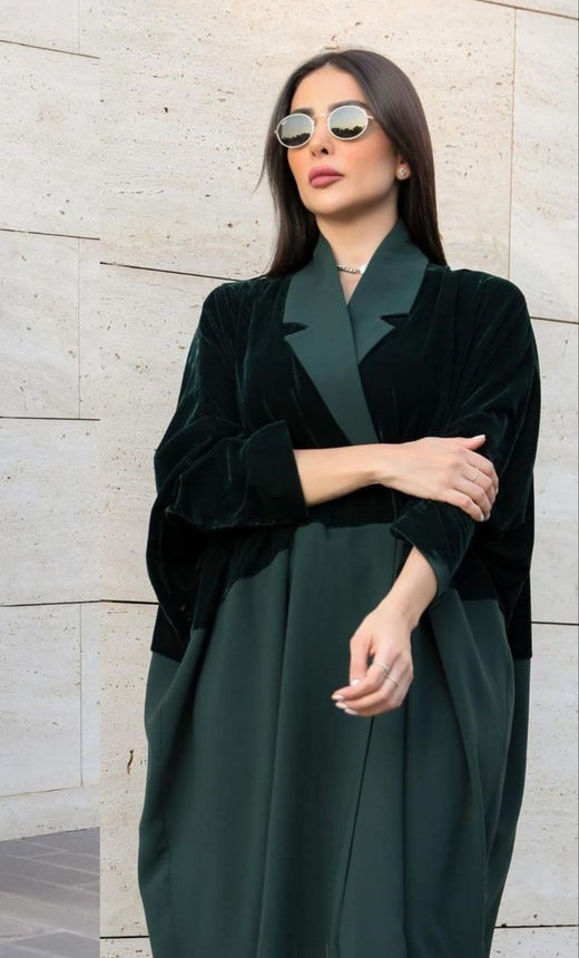 Abaya femme modèle 130 - Nilo Maroc