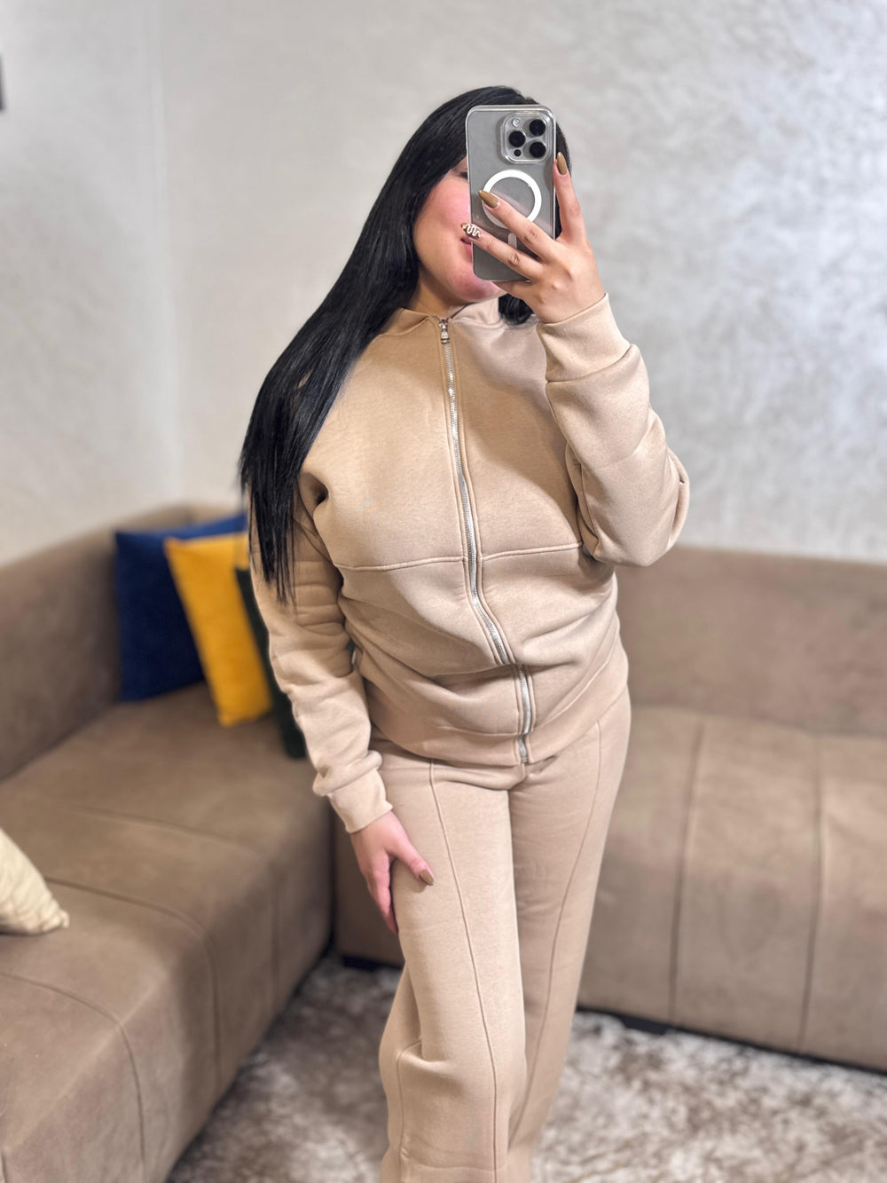 Ensemble sport femme Survette - Nilo Maroc