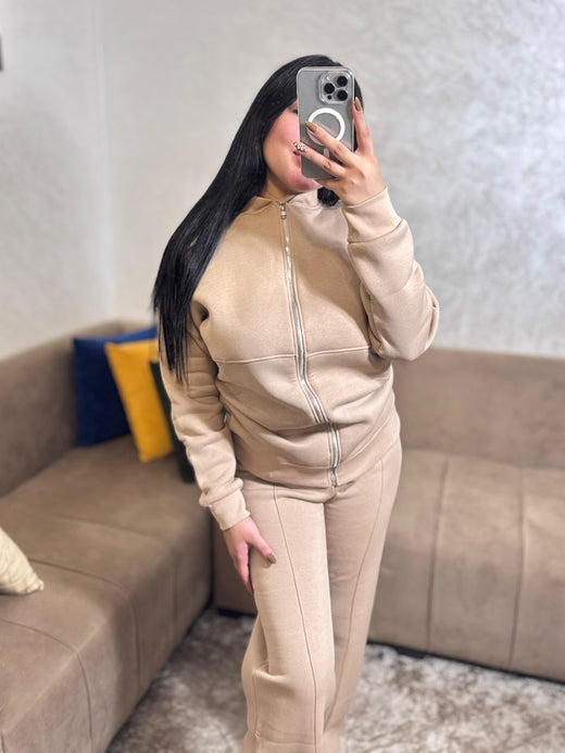 Ensemble sport femme Survette - Nilo Maroc