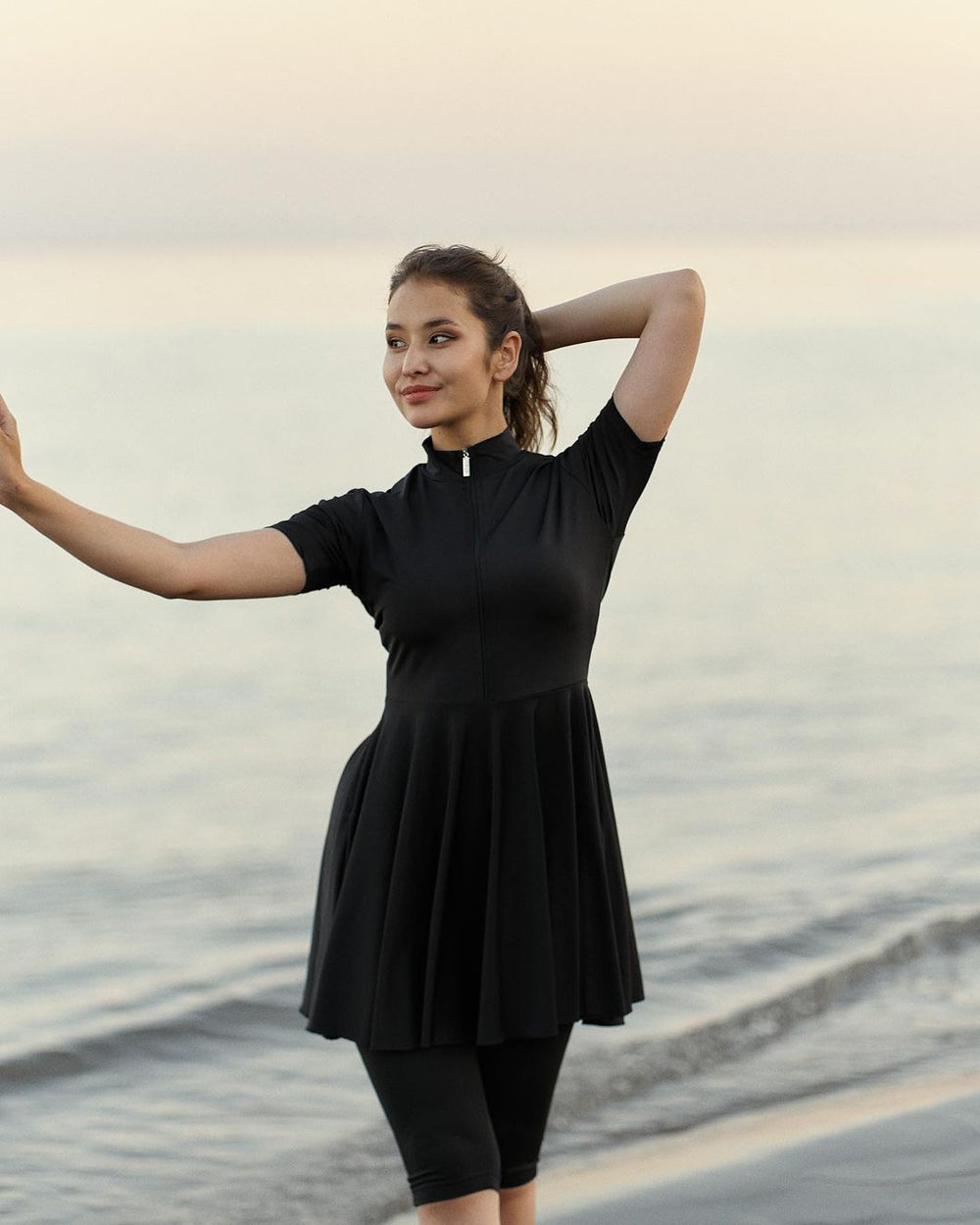 Burkini femme Short - Nilo Maroc