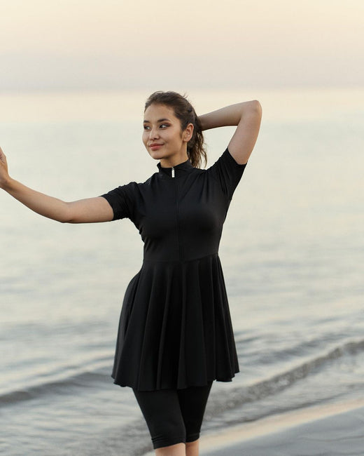 Burkini femme Short - Nilo Maroc