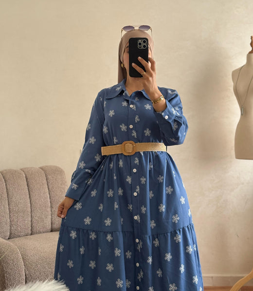 Robe femme Jeans Refe - Nilo Maroc