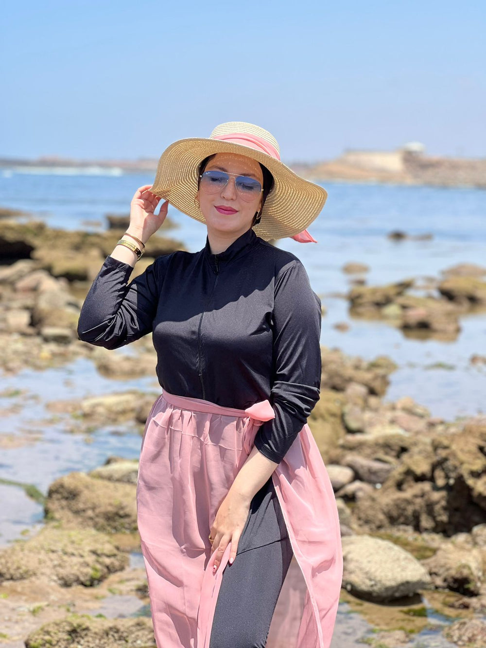 بوركيني نسائية Egyptien - Nilo Maroc