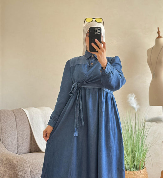 Robe femme Papillon - Nilo Maroc